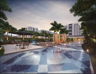 Apartamento com 2 Quartos à venda, 45m² no Barra Olímpica, Rio de Janeiro