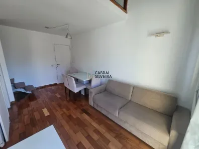 Apartamento com 1 Quarto para alugar, 45m² no Vila Nova Conceição, São Paulo