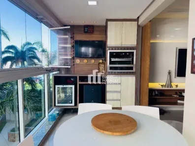 Apartamento com 3 Quartos à venda, 87m² no Enseada do Suá, Vitória