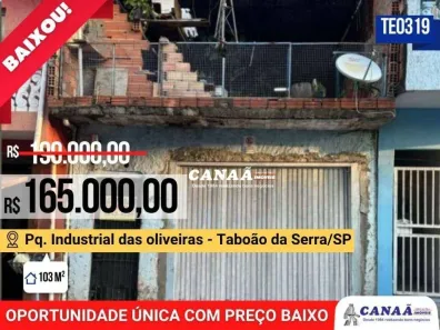 Lote/Terreno à venda, 103m² no Parque Monte Alegre, Taboão da Serra