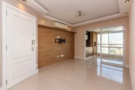 Apartamento com 3 Quartos à venda, 104m² no Vila Gumercindo, São Paulo