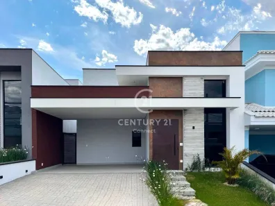 Casa de Condomínio com 3 Quartos à venda, 145m² no Cajuru do Sul, Sorocaba