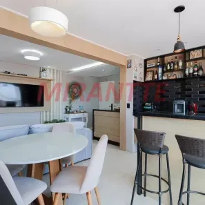 Apartamento com 2 Quartos à venda, 72m² no Lauzane Paulista, São Paulo