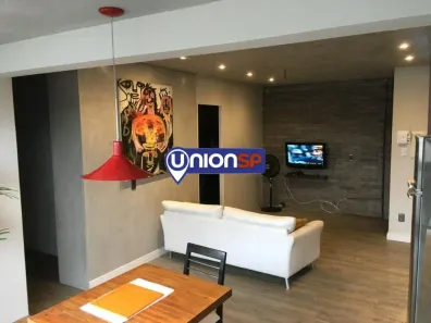 Apartamento com 2 Quartos à venda, 55m² no Vila Nova Conceição, São Paulo