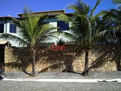 Casa com 4 Quartos à venda, 566m² no Praia do Foguete, Cabo Frio