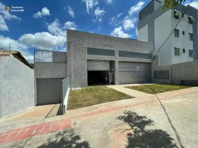 Galpão/Depósito/Armazém à venda, 810m² no Venda Nova, Belo Horizonte