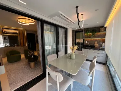 Apartamento com 2 Quartos à venda, 90m² no Guilhermina, Praia Grande