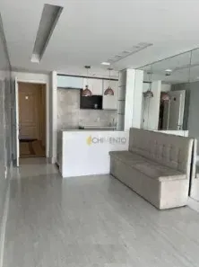 Apartamento com 2 Quartos à venda, 65m² no Vila Regente Feijó, São Paulo