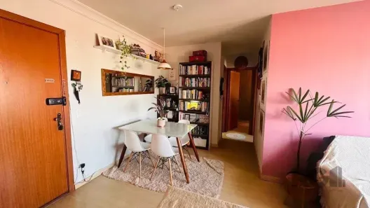 Apartamento com 2 Quartos à venda, 49m² no Azenha, Porto Alegre