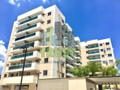 Apartamento com 3 Quartos à venda, 74m² no Taquara, Rio de Janeiro
