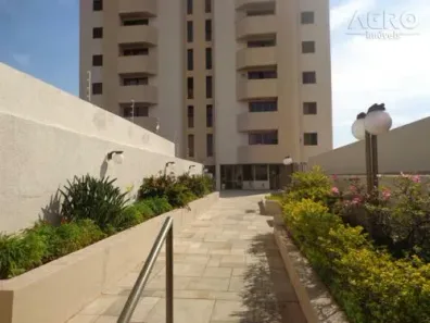 Apartamento com 3 Quartos à venda, 123m² no Vila Mesquita, Bauru