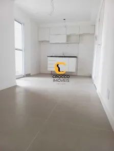 Apartamento com 2 Quartos para alugar, 40m² no Vila Firmiano Pinto, São Paulo