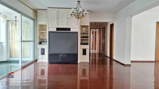 Apartamento com 3 Quartos para alugar, 208m² no Indianópolis, São Paulo