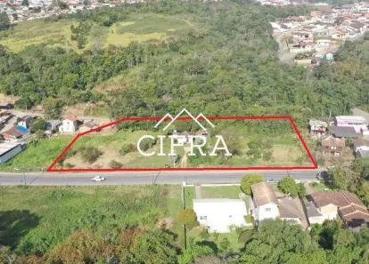 Lote/Terreno à venda, 10000m² no Barragem, Rio do Sul