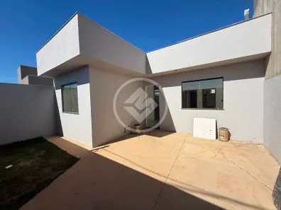 Casa com 3 Quartos à venda, 83m² no Central Park, Pedro Leopoldo
