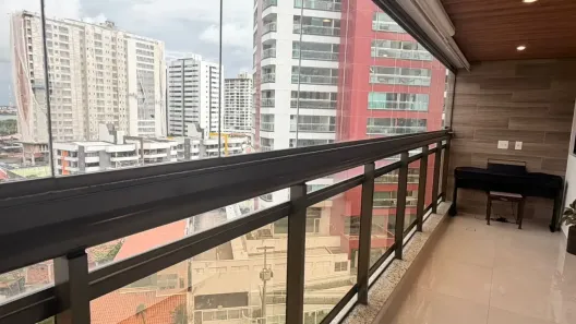 Apartamento com 3 Quartos para alugar, 132m² no Renascença, São Luís