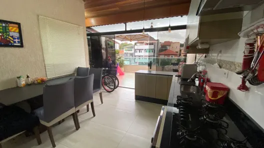 Cobertura com 2 Quartos à venda, 90m² no Vila Floresta, Santo André