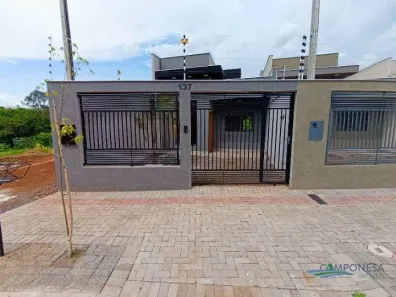 Casa com 3 Quartos à venda, 132m² no Residencial Quadra Norte, Londrina