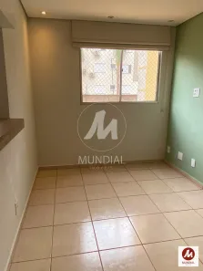 Apartamento com 2 Quartos para alugar, 58m² no Parque Industrial Lagoinha, Ribeirão Preto
