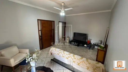 Casa com 3 Quartos à venda, 237m² no Parque Residencial Cândido Portinari, Ribeirão Preto