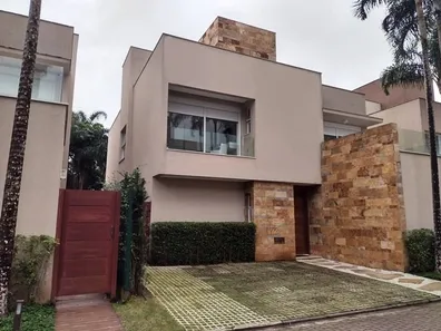 Casa de Condomínio com 5 Quartos à venda, 395m² no Baleia, São Sebastião