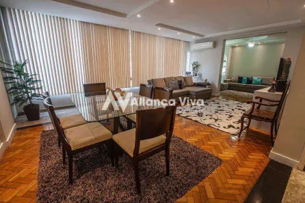 Apartamento com 4 Quartos à venda, 200m² no Copacabana, Rio de Janeiro