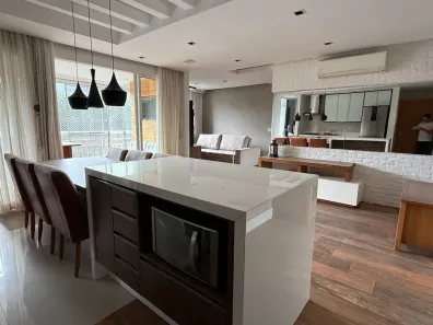 Apartamento com 2 Quartos para alugar, 94m² no Tamboré, Santana de Parnaíba
