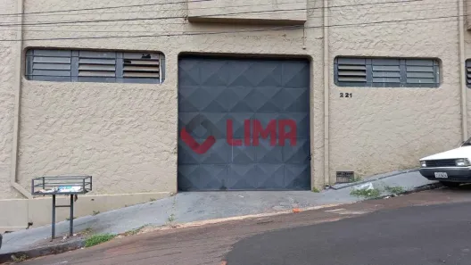 Galpão/Depósito/Armazém para alugar, 460m² no Vila São João da Boa Vista, Bauru