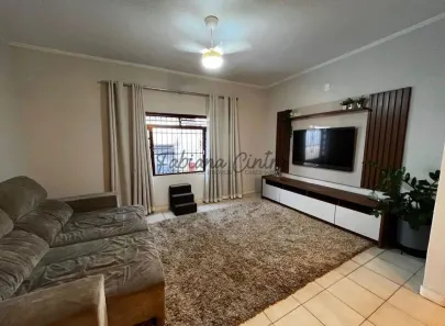 Casa com 3 Quartos à venda, 200m² no Campos Elíseos, Ribeirão Preto