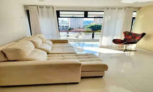 Apartamento com 4 Quartos à venda, 169m² no Freguesia (Jacarepaguá), Rio de Janeiro