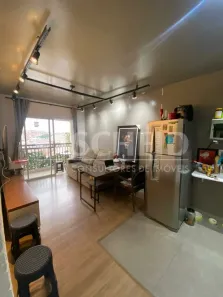 Flat com 1 Quarto à venda, 38m² no Vila Castelo, São Paulo