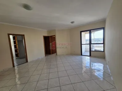 Apartamento com 3 Quartos para alugar, 130m² no Centro, Jundiaí