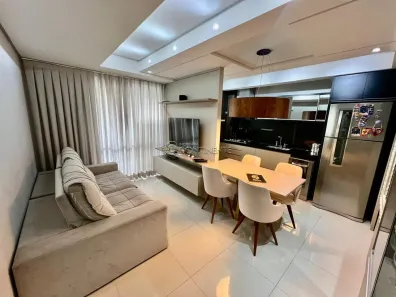 Apartamento com 2 Quartos à venda, 74m² no Nossa Senhora do Rosário, São José
