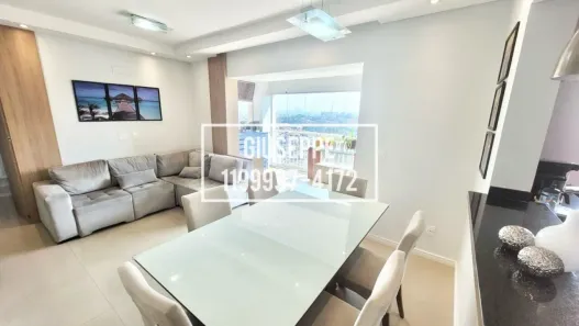 Apartamento com 3 Quartos à venda, 104m² no Jardim Arpoador, São Paulo