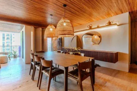 Apartamento com 2 Quartos à venda, 175m² no Indianópolis, São Paulo