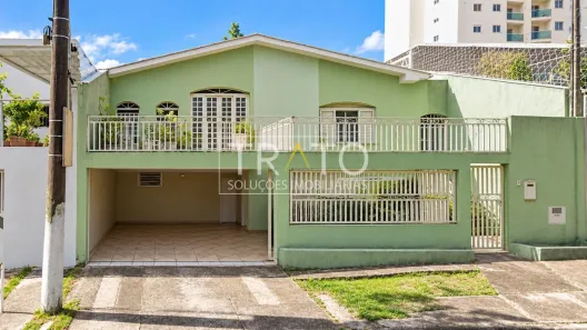 Casa com 4 Quartos à venda, 190m² no Vila Aurocan, Campinas