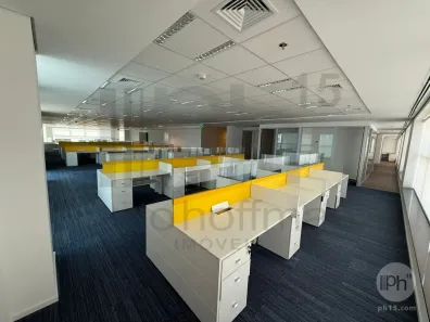 Sala Comercial para alugar, 3933m² no Vila Cordeiro, São Paulo