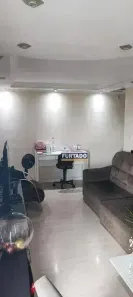 Apartamento com 2 Quartos à venda, 59m² no Vila Palmares, Santo André
