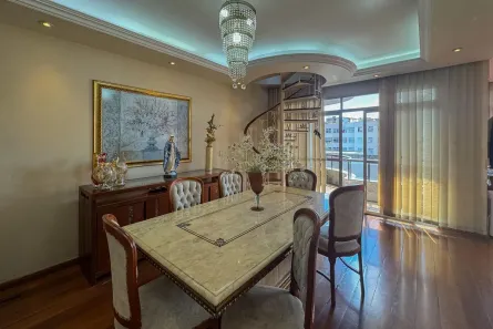 Cobertura com 4 Quartos à venda, 202m² no Padre Eustáquio, Belo Horizonte
