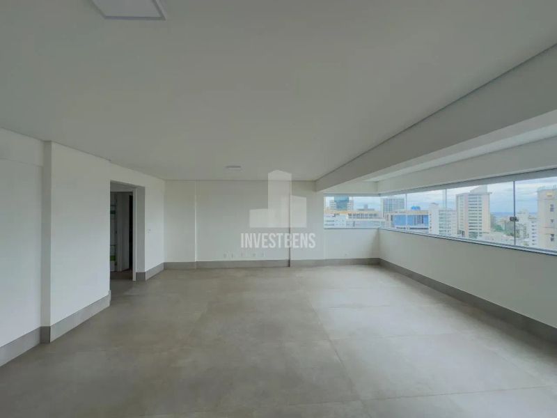 Apartamento com 4 quartos — Luxemburgo, Belo Horizonte