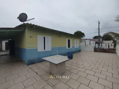 Casa com 4 Quartos à venda, 143m² no Balneário Shangri-lá, Pontal do Paraná