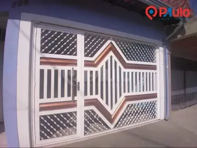 Casa com 2 Quartos à venda, 126m² no Jardim São Paulo, Piracicaba