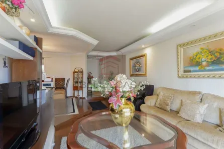 Apartamento com 3 Quartos à venda, 135m² no Vila Regente Feijó, São Paulo