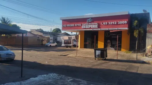 Ponto Comercial à venda, 155m² no Setor Santa Fé (Taquaralto), Palmas