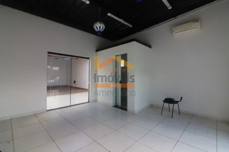 Imóvel Comercial para alugar, 76m² no Vila Santa Catarina, Americana