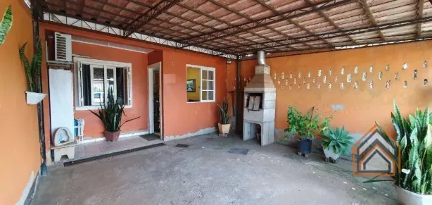 Casa com 2 Quartos à venda, 50m² no Umbu, Alvorada