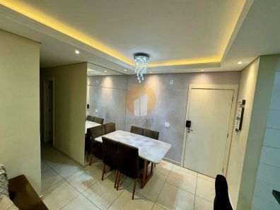 Apartamento com 3 Quartos à venda, 59m² no Centro, Barueri