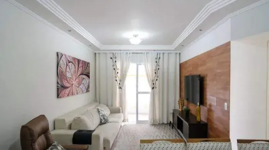 Apartamento com 3 Quartos à venda, 104m² no Rudge Ramos, São Bernardo do Campo