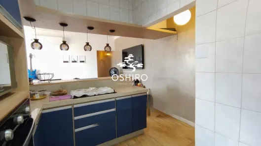 Apartamento com 2 Quartos à venda, 90m² no Ponta da Praia, Santos