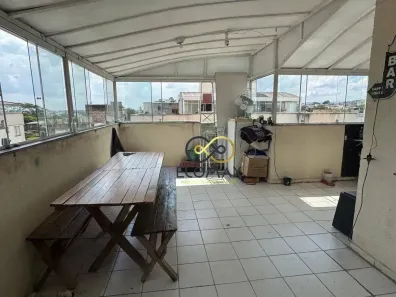 Cobertura com 3 Quartos à venda, 100m² no Cidade Parque Alvorada, Guarulhos